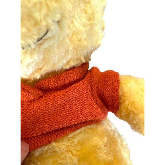 Hallmark 50th Winnie the Pooh Plush Stuffed Animal - Picture 16 of 16
